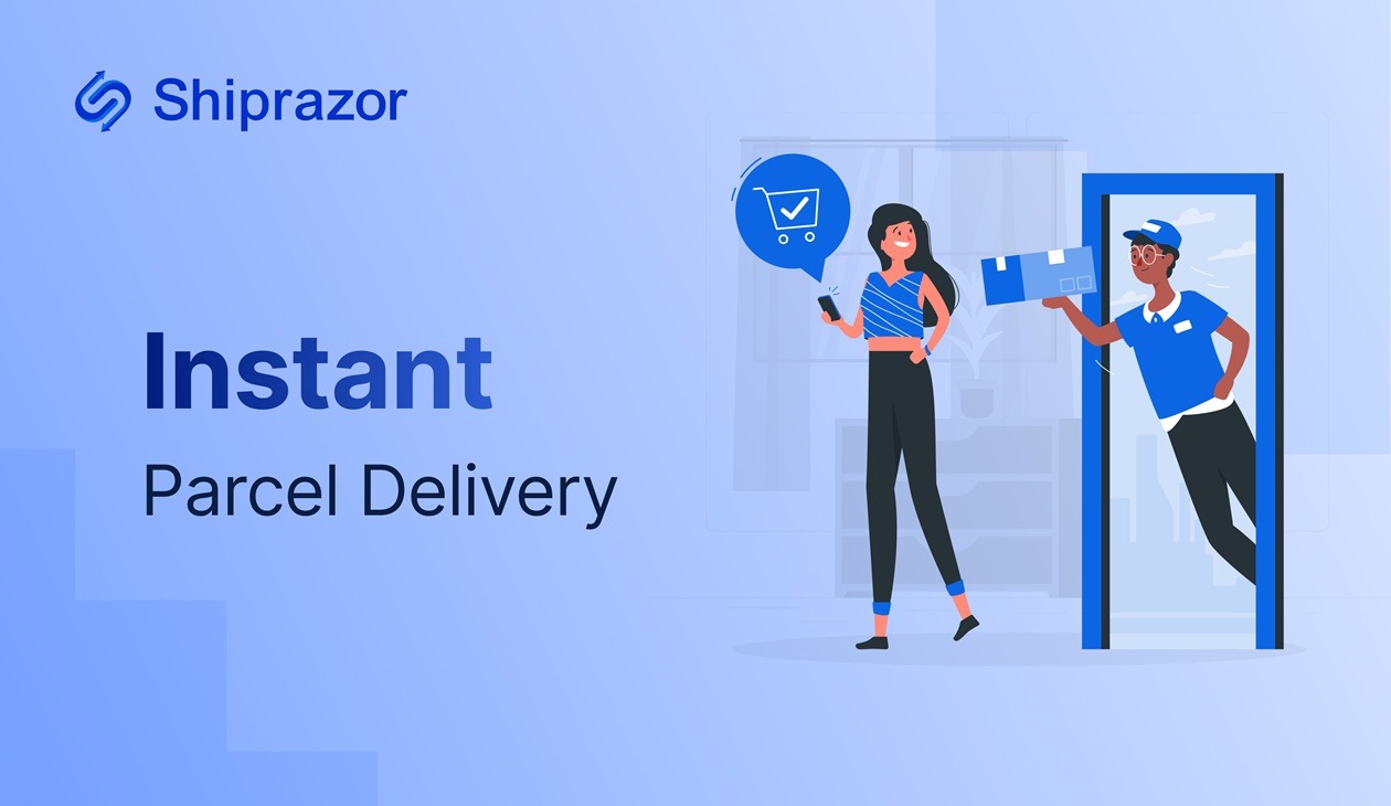 Instant Parcel Delivery