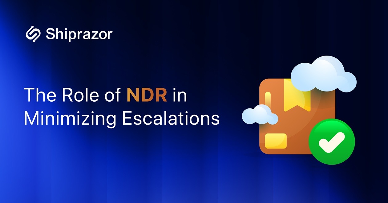 The Role of NDR in Minimising Escalations