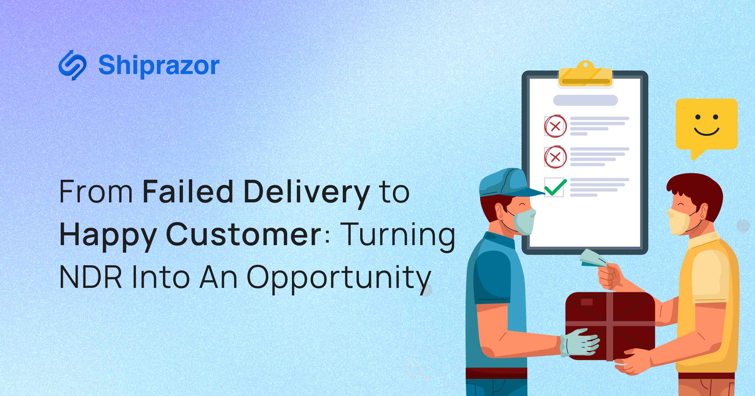 Turning NDR Into An Opportunity