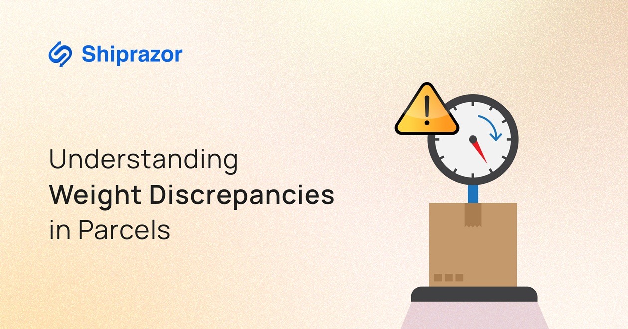 Understanding Weight Discrepancies in Parcels