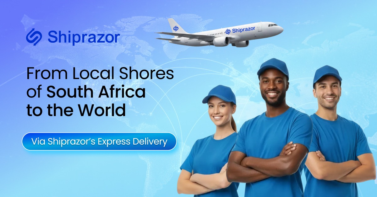 Shiprazor Express Delivery