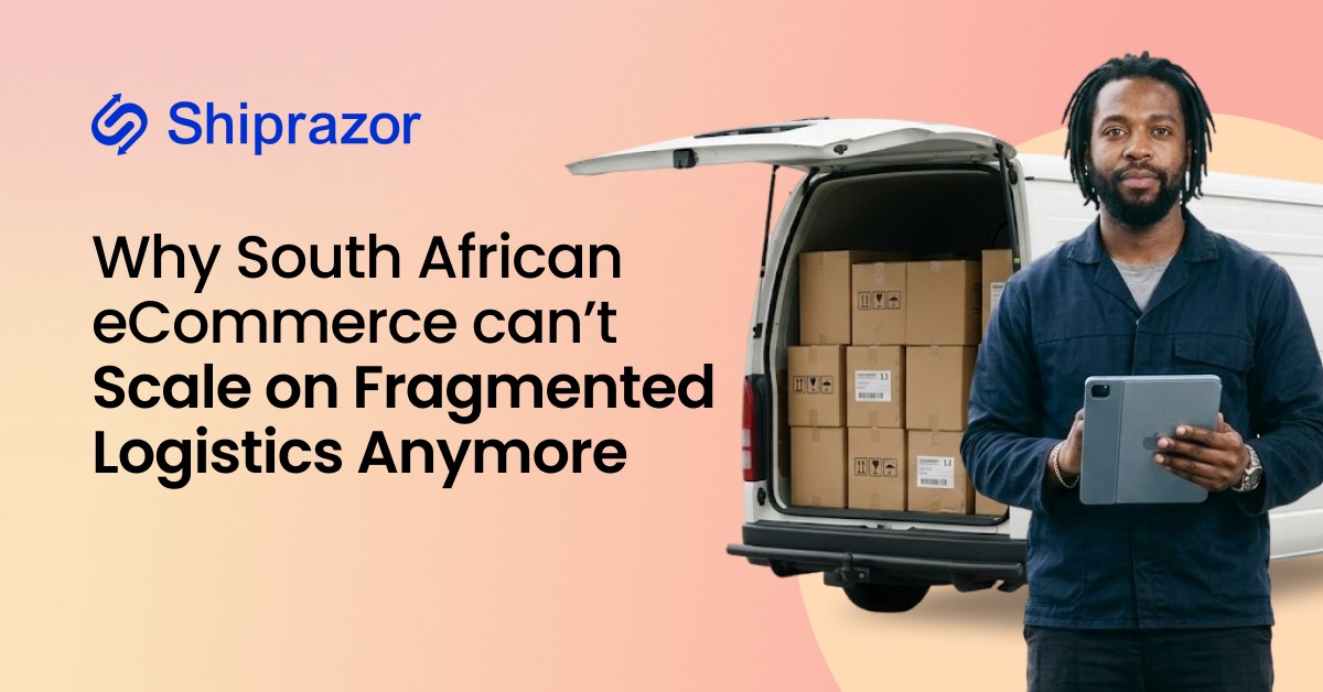 Fragmented Logistics