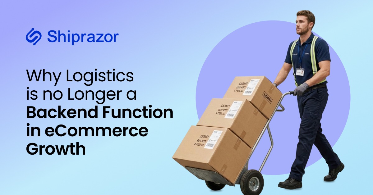 Logistics for E-Commerce Growth