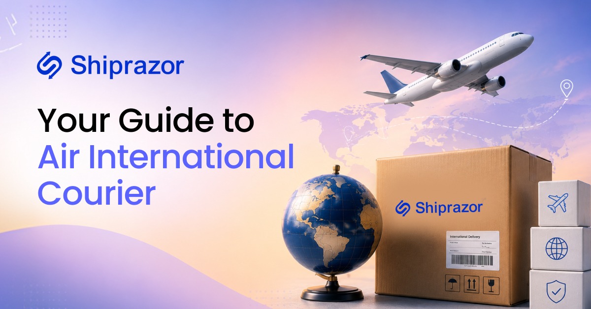Air International Courier