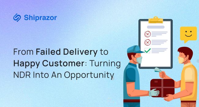 Turning NDR Into An Opportunity