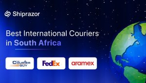 Best International Couriers in South Africa