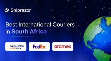Best International Couriers in South Africa