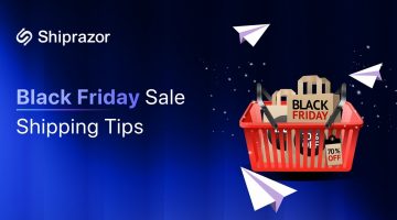 Black Friday Sale Shipping Tips