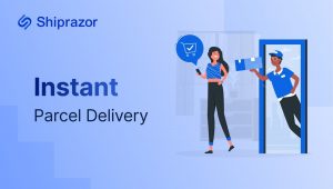 Instant Parcel Delivery