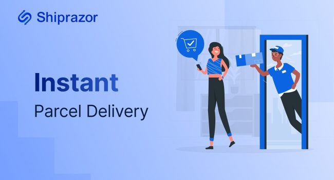 Instant Parcel Delivery