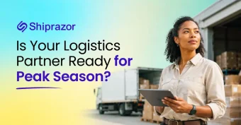 Is Your Logistics Partner Ready for Peak Season