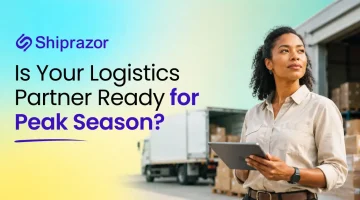 Is Your Logistics Partner Ready for Peak Season