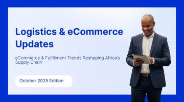 Logistics & eCommerce Updates October 2025 Edition