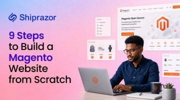 Build a Magento Website