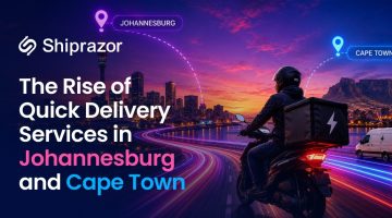 Rise of Quick Delivery Services