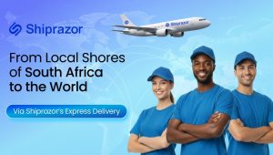 Shiprazor Express Delivery