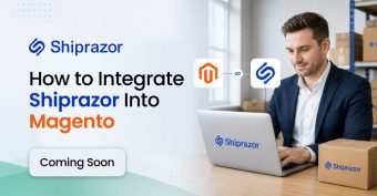Integrate Shiprazor Into Magento