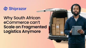 Fragmented Logistics