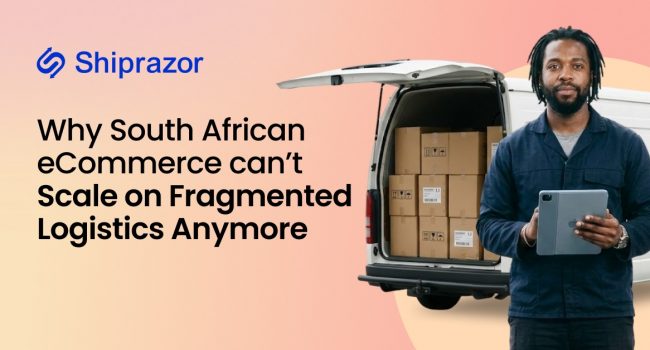 Fragmented Logistics