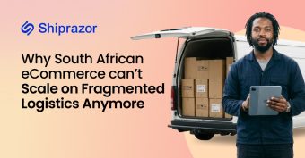 Fragmented Logistics
