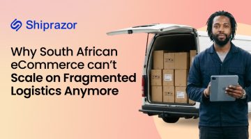 Fragmented Logistics