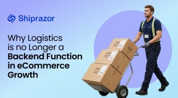 Logistics for E-Commerce Growth