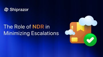 The Role of NDR in Minimising Escalations