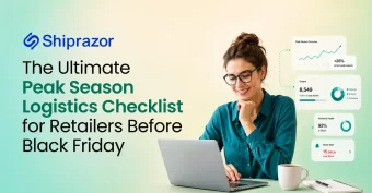 The Ultimate Peak Season Logistics Checklist for Retailers Before Black Friday