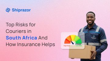 Top Risks for Couriers in South Africa And How Insurance Helps