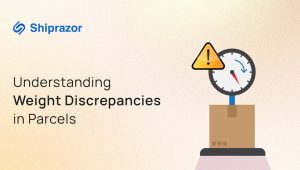 Understanding Weight Discrepancies in Parcels