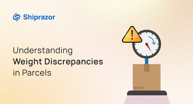 Understanding Weight Discrepancies in Parcels