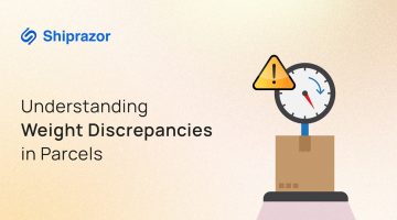 Understanding Weight Discrepancies in Parcels