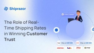 Real-Time Shipping Rates