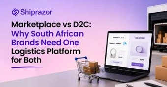 Why South African Brands Need One Logistics Platform for Both