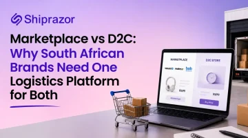 Why South African Brands Need One Logistics Platform for Both